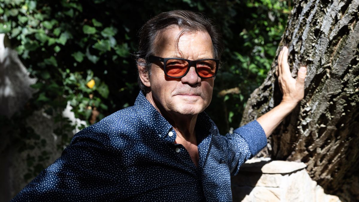 Poslední dobou je to v USA těžké, říká výtvarník Petr Sís